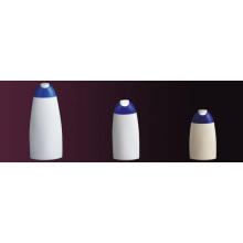 Empaquetado cosmético plástico de la botella del PE 300ml / 350ml / 500ml